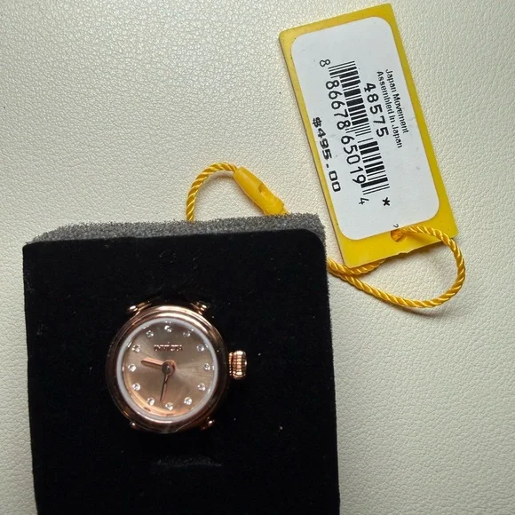 Invicta Mini Angel Women's Ring Watch - Picture 2 of 5